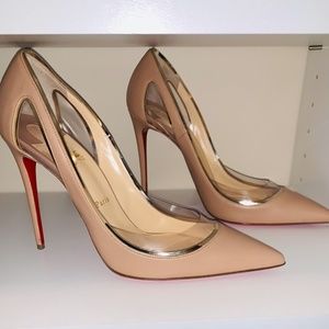 Christian Louboutin Cosmo 554 Bnib Pumps, Size 42